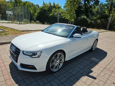 Gebraucht Audi A5 Cabriolet