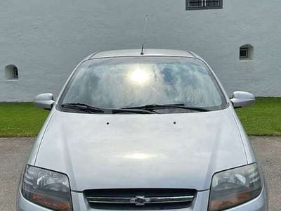 Chevrolet Kalos
