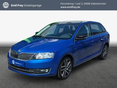 Gebraucht Skoda Rapid