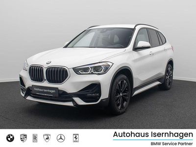 Alpinweiã uni300 Gebraucht 2022 BMW X1 Sport Line SUV | 26.499 € (Guter Preis)
