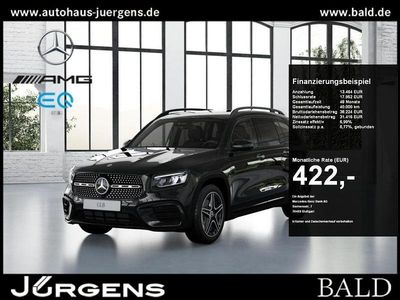 Gebraucht Mercedes GLB200 AMG 163 PS (119 kW) 2025 Unilack nachtschwarz SUV