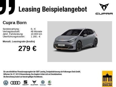 Cupra Born
