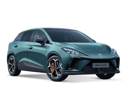 Nouă MG MG4 EV 319 kW (435 CP) 2026 Roșu Hatchback