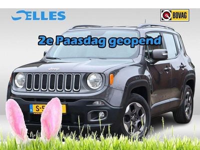 Gebraucht Jeep Renegade Longitude 111 PS (81 kW) 2018 Grau SUV