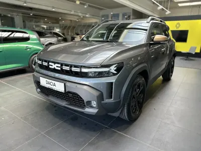 Neu Dacia Duster Extreme 120 PS (88 kW) 2026 Dolomitgrau (grau) SUV