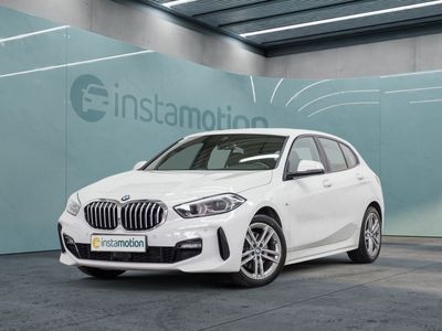 gebraucht BMW 118 d M-SPORT LIVE-COCKPIT+ SITZHZG