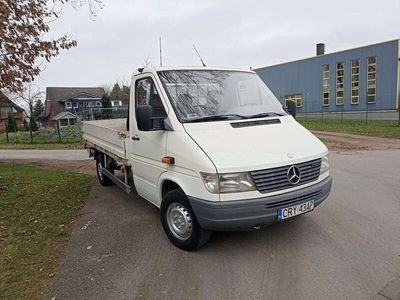 gebraucht Mercedes Sprinter 308 D Pritsche