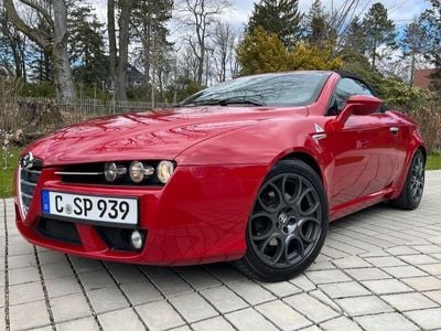 Alfa Romeo Spider