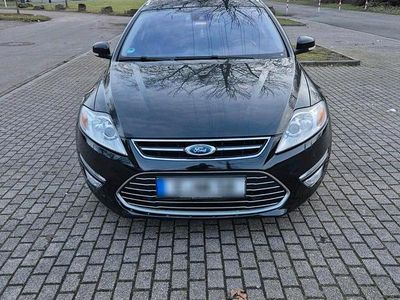 Gebraucht Ford Mondeo 140 PS (102 kW) 2014 Schwarz Kombi