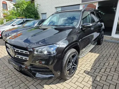 Gebraucht Mercedes GLS350