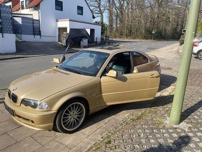 Gebraucht BMW 323 Basis 170 PS (125 kW) 1999 Braun Coupé