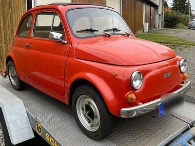 Gebraucht Fiat 500 18 PS (13 kW) 1970 Kleinwagen