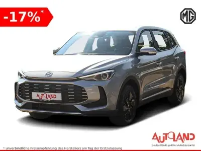 Neu MG ZS 116 PS (85 kW) 2026 Andere SUV