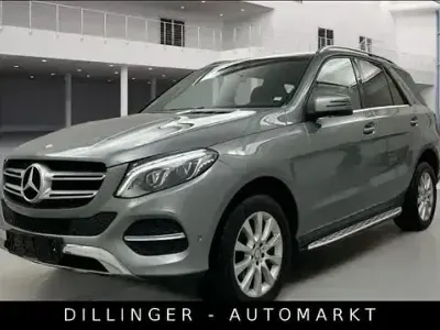 Gebraucht Mercedes GLE350
