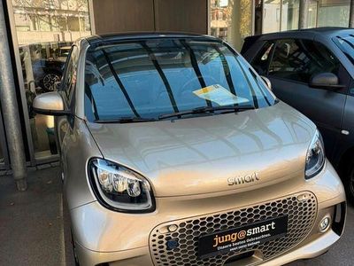 Gebraucht Smart ForTwo Electric Drive 60 kW (82 PS) 2020 Gold Coupé