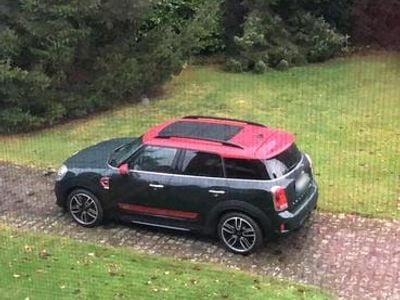 Gebraucht Mini John Cooper Works Countryman 231 PS (169 kW) 2018 Grün SUV