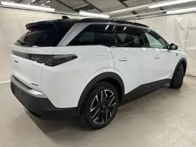 Gebraucht Peugeot 5008 GTi 2025 Weiss SUV