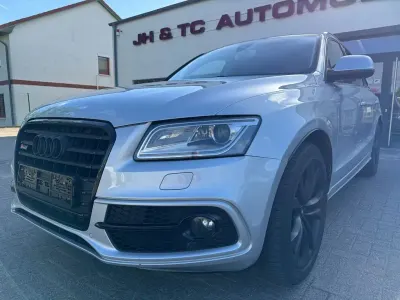 Gebraucht Audi SQ5