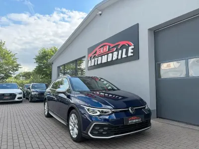 Brugt VW Golf Alltrack