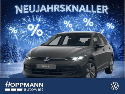 Uranograu Neu 2026 VW Golf Life Limousine | 32.830 € (Teuer)