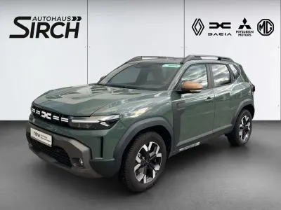 Second-hand Dacia Duster 131 CP (96 kW) 2025 Gri SUV