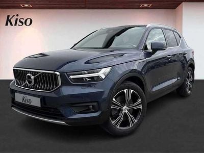 Gebraucht Volvo XC40 Inscription 192 PS (141 kW) 2020 Blau SUV