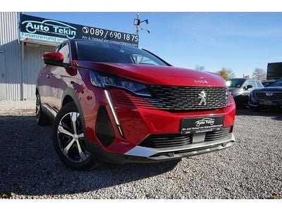 Gebraucht 2021 Peugeot 3008 Allure GT-Line SUV | 16.950 € (Fairer Preis)