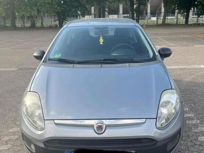 Fiat Punto Evo
