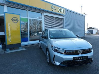 Gebraucht Opel Corsa 101 PS (74 kW) 2024 Grau Kleinwagen