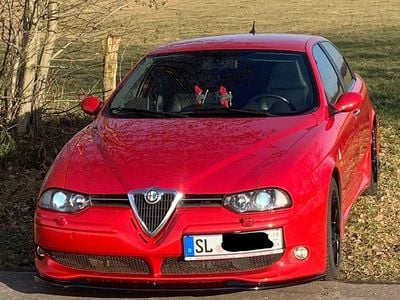 Gebraucht Alfa Romeo 156 GTA 250 PS (183 kW) 2003 Rot Limousine