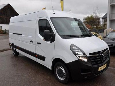 Polarweiß Gebraucht 2021 Opel Movano Van | 23.900 € (Teuer)