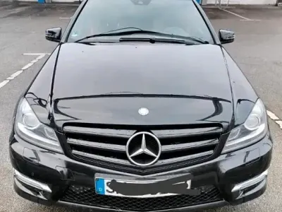 Gebraucht Mercedes C250