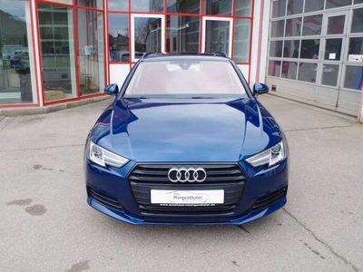 gebraucht Audi A4 Avant 2.0 TDI ultra sport, B&O, Panorama