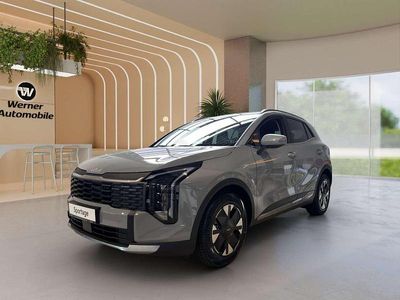 Nuova Kia Sportage Comfort 150 CV (110 kW) 2026 Grigio SUV