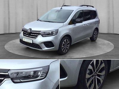 Gebraucht Renault Kangoo Techno 131 PS (96 kW) 2026 Highlandgrau Van / Kleinbus