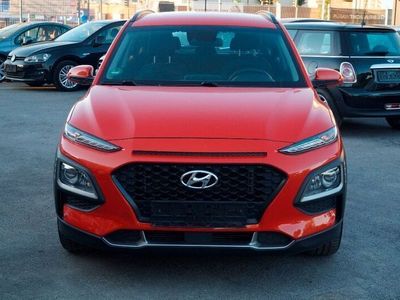 gebraucht Hyundai Kona Trend 2WD