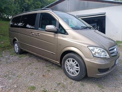Gebraucht Mercedes Viano Edition 224 PS (164 kW) 2011 Van / Kleinbus