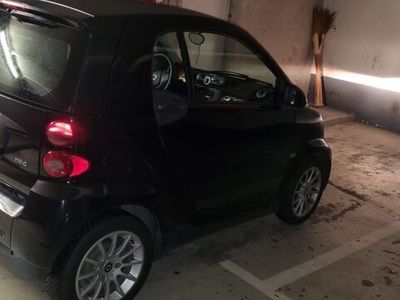 gebraucht Smart ForTwo Coupé 1.0 45kW mhd