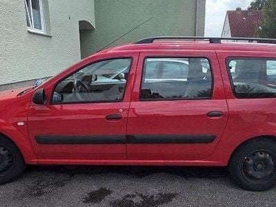 Dacia Logan MCV