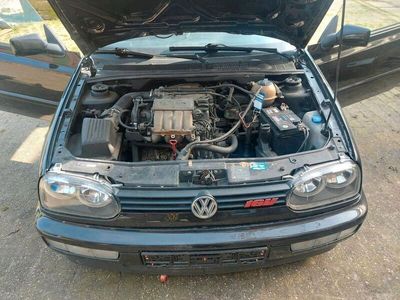 gebraucht VW Golf Cabriolet 