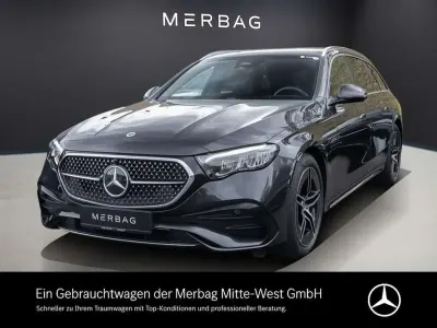 Usata Mercedes E200