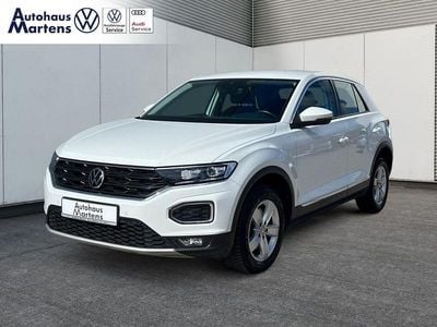 Occasion VW T-Roc Style 150 PK (110 kW) 2021 Wit SUV