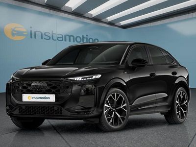 Neu Audi Q3 150 PS (110 kW) 2026 Schwarz SUV
