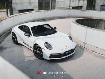 Porsche 911 Carrera T