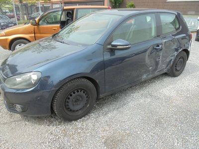 gebraucht VW Golf VI 