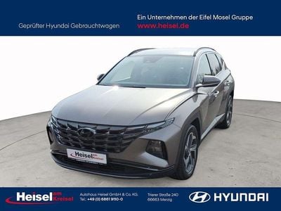 Gebraucht Hyundai Tucson Prime 230 PS (169 kW) 2022 Gold SUV