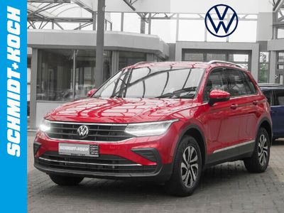 gebraucht VW Tiguan 1.4 TSI eHybrid Active DSG ACC Navi LED PDC