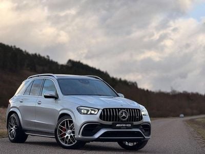 Gebraucht Mercedes GLE63 AMG AMG 612 PS (450 kW) 2021 Silber SUV