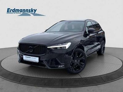 Gebraucht Volvo XC60 Plus 250 PS (183 kW) 2025 Onyx black (schwarz) SUV