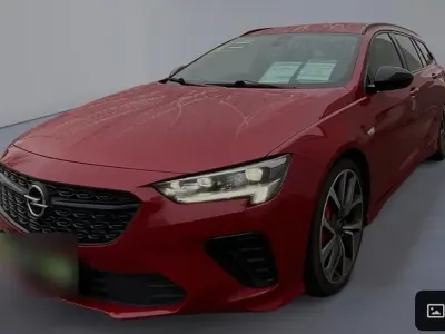 Gebraucht Opel Insignia 230 PS (169 kW) 2022 Rot Kombi